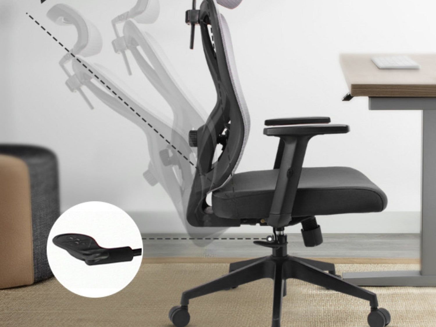 Cadeiras Ergonómicas