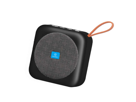 Techancy Altifalante Bluetooth Preto TH2622-0