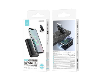 Techancy Power Bank Magnetico TF2786 10000mAh-2