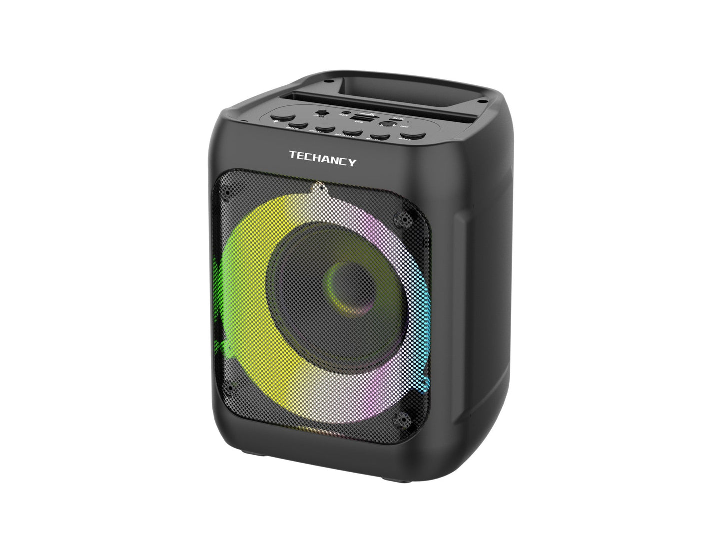 Techancy Altifalante Bluetooth Sem Fios  TH2635-0