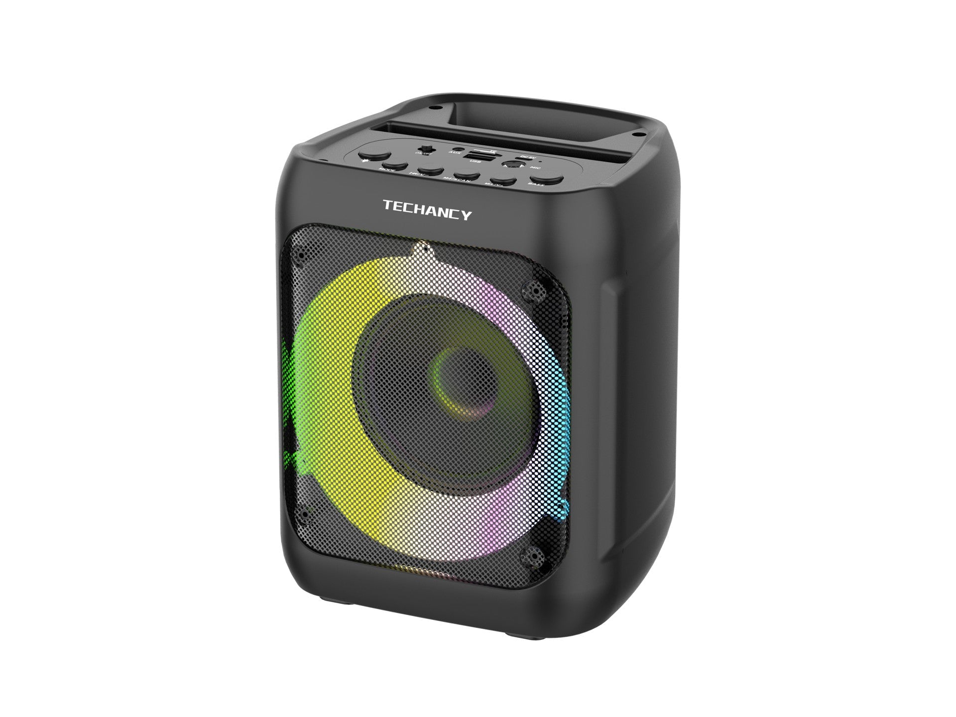 Techancy Altifalante Bluetooth Sem Fios  TH2635-0