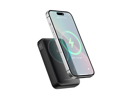 Techancy Power Bank Magnetico TF2786 10000mAh-0