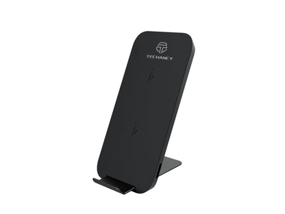 Carregador sem fios Techancy 10 W para telemóveis, TF2771-0