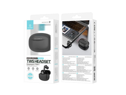 Techancy Auricular TWS KP2712 -2