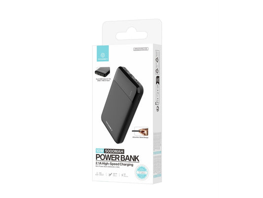 Techancy Mini Power Bank 5000mAh TF2803 -1