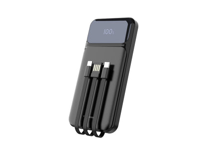 Techancy Power Bank 10000 Mah 22.5w TF2782-0