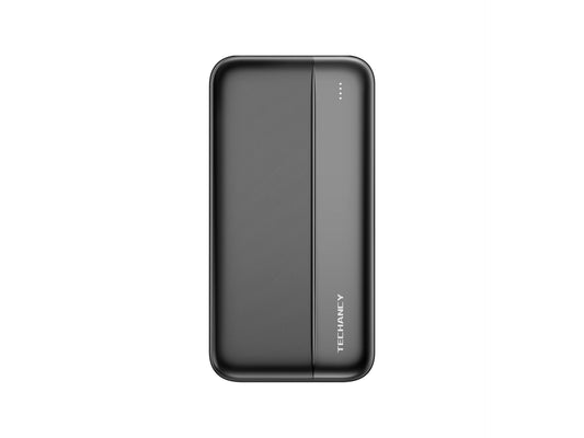 Techancy Power Bank 10000mah Preto TF2776-0