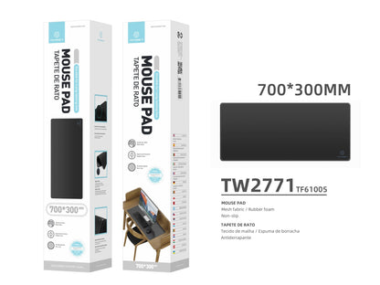 Tapete para rato Techancy 30 x 70 cm, TW2771-2