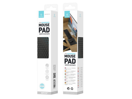Tapete para rato Techancy 21*26 cm, TW2774-1